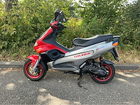Gilera - 1998 - scooter - runner 180 fxr - personenauto - afbeelding 9 van  12