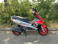 Gilera - 1998 - scooter - runner 180 fxr - personenauto - afbeelding 12 van  12