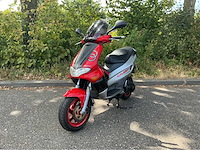 Gilera - 1998 - scooter - runner 180 fxr - personenauto - afbeelding 1 van  7