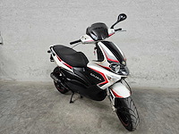 Gilera - bromscooter - runner sp - 2t 45km uitvoering d907nx - afbeelding 4 van  7