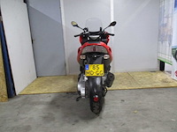 Gilera - motorscooter - nexus 500 - motorfiets - afbeelding 4 van  15