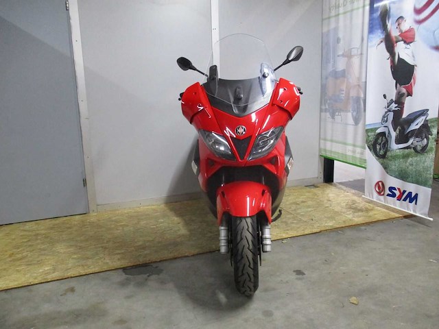 Gilera - motorscooter - nexus 500 - motorfiets - afbeelding 11 van  15