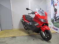Gilera - motorscooter - nexus 500 - motorfiets - afbeelding 13 van  15