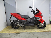 Gilera - motorscooter - nexus 500 - motorfiets - afbeelding 14 van  15
