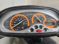 Gilera - snorscooter - typhoon - 2t 25km uitvoering 86fhx9 - afbeelding 3 van  3