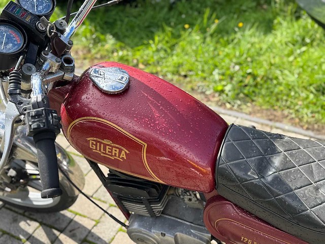 Gilera 125 tg3 - afbeelding 3 van  15