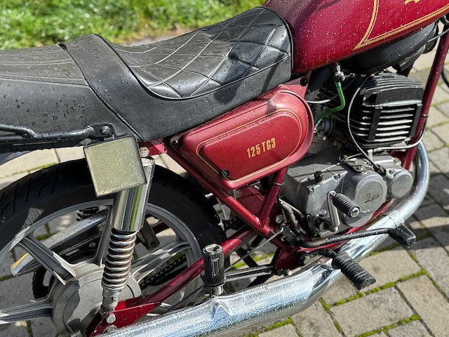 Gilera 125 tg3 - afbeelding 5 van  15