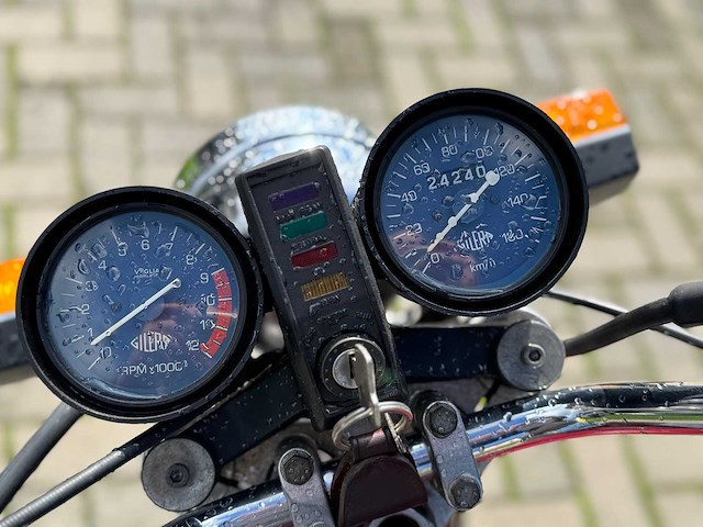 Gilera 125 tg3 - afbeelding 7 van  15