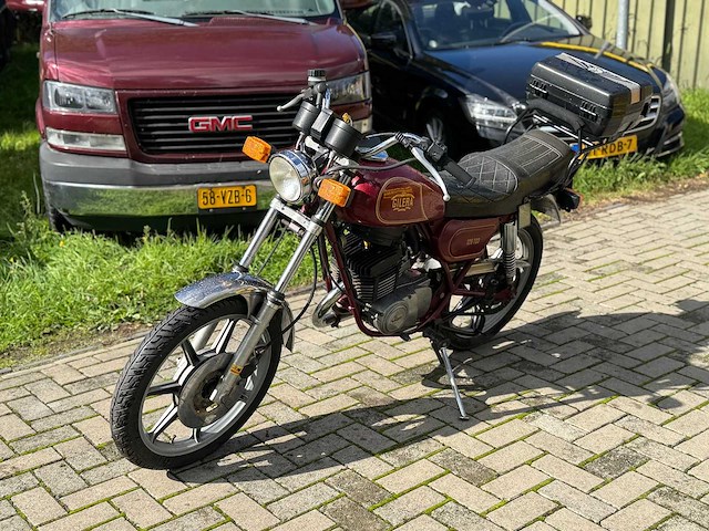Gilera 125 tg3 - afbeelding 1 van  15