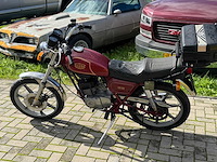Gilera 125 tg3 - afbeelding 8 van  15