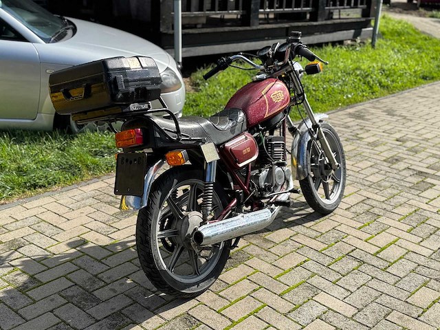Gilera 125 tg3 - afbeelding 11 van  15