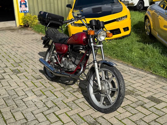 Gilera 125 tg3 - afbeelding 13 van  15