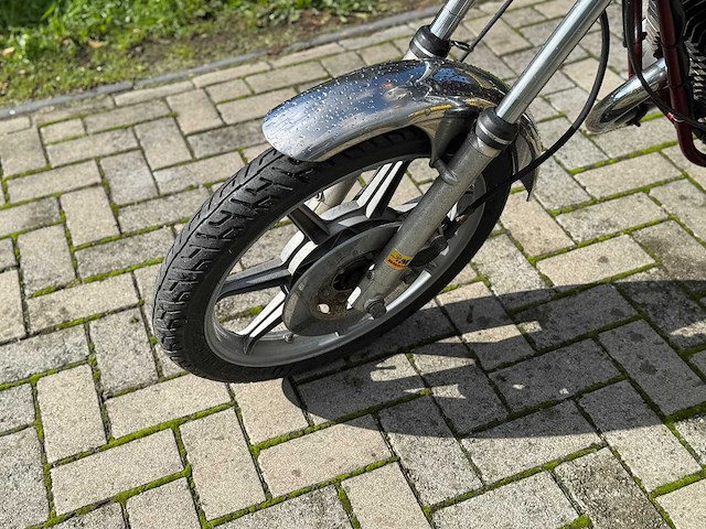 Gilera 125 tg3 - afbeelding 15 van  15
