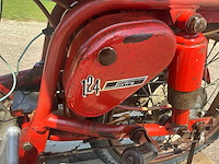 Gilera extra 124 giubileo motorfiets - afbeelding 2 van  18