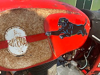 Gilera extra 124 giubileo motorfiets - afbeelding 5 van  18