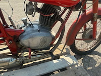 Gilera extra 124 giubileo motorfiets - afbeelding 10 van  18