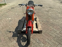 Gilera extra 124 giubileo motorfiets - afbeelding 12 van  18