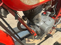 Gilera extra 124 giubileo motorfiets - afbeelding 4 van  18