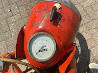Gilera extra 124 giubileo motorfiets - afbeelding 7 van  18