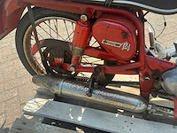 Gilera extra 124 giubileo motorfiets - afbeelding 9 van  18