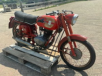Gilera extra 124 giubileo motorfiets - afbeelding 13 van  18