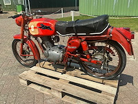 Gilera extra 124 giubileo motorfiets - afbeelding 17 van  18