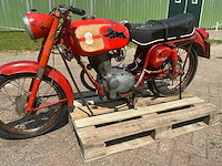 Gilera extra 124 giubileo motorfiets - afbeelding 18 van  18