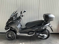 Gilera fuoco 500 rl motorcycle