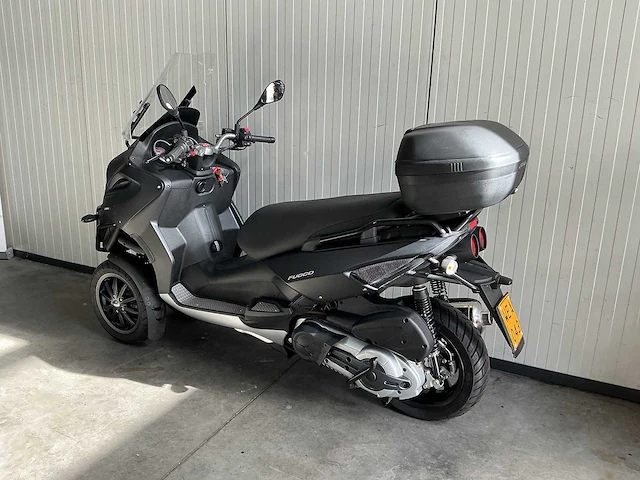 Gilera fuoco 500 rl motorcycle - afbeelding 6 van  13