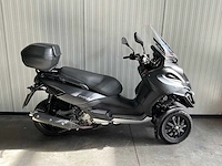 Gilera fuoco 500 rl motorcycle - afbeelding 11 van  13
