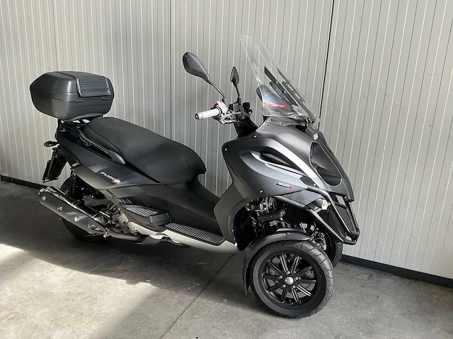 Gilera fuoco 500 rl motorcycle - afbeelding 12 van  13