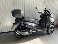 Gilera fuoco 500 rl motorcycle - afbeelding 13 van  13