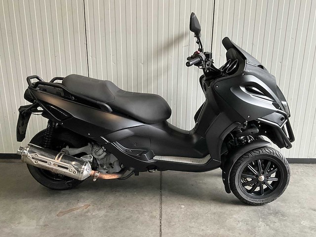Gilera fuoco 500 rl motorfiets - afbeelding 1 van  12