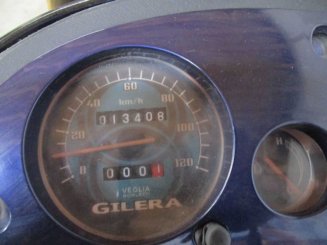 Gilera runner - bromscooter - dubbel disc 2 takt - scooter - afbeelding 9 van  11