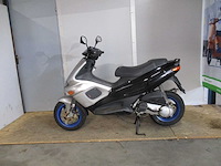 Gilera runner - bromscooter - dubbel disc 2 takt - scooter - afbeelding 5 van  11