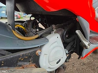Gilera runner 180 fxr scooter - afbeelding 2 van  12