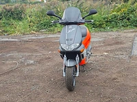 Gilera runner 180 fxr scooter - afbeelding 4 van  12