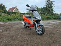 Gilera runner 180 fxr scooter - afbeelding 5 van  12