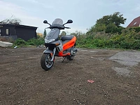 Gilera runner 180 fxr scooter