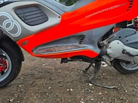 Gilera runner 180 fxr scooter - afbeelding 8 van  12