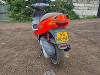 Gilera runner 180 fxr scooter - afbeelding 9 van  12