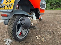 Gilera runner 180 fxr scooter - afbeelding 12 van  12