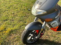 Gilera runner 180cc dd fluo rosso m08 op a2 motorscooter - afbeelding 2 van  13