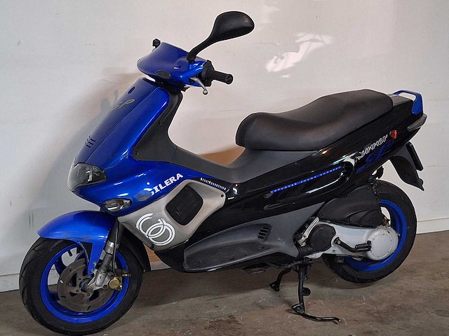 Gilera runner sp dd 2t 45km bromscooter - afbeelding 2 van  7