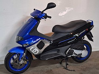 Gilera runner sp dd 2t 45km bromscooter - afbeelding 2 van  7