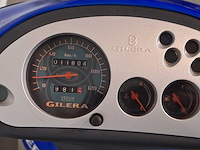 Gilera runner sp dd 2t 45km bromscooter - afbeelding 4 van  7