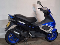 Gilera runner sp dd 2t 45km bromscooter - afbeelding 7 van  7