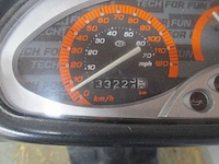 Gilera typhoon - bromscooter - xr 2 takt - scooter - afbeelding 3 van  11