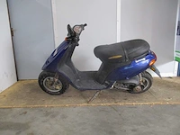 Gilera typhoon - bromscooter - xr 2 takt - scooter - afbeelding 1 van  11