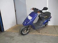 Gilera typhoon - bromscooter - xr 2 takt - scooter - afbeelding 4 van  11